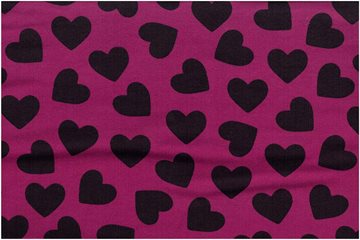 Poppy Sweat Hearts Small French Terry